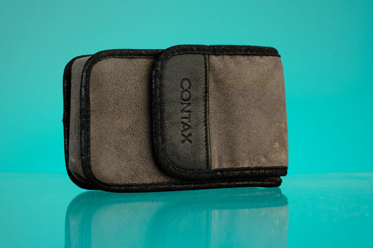 Contax CC-17 Carrying Case for Contax T2 Film Cameras