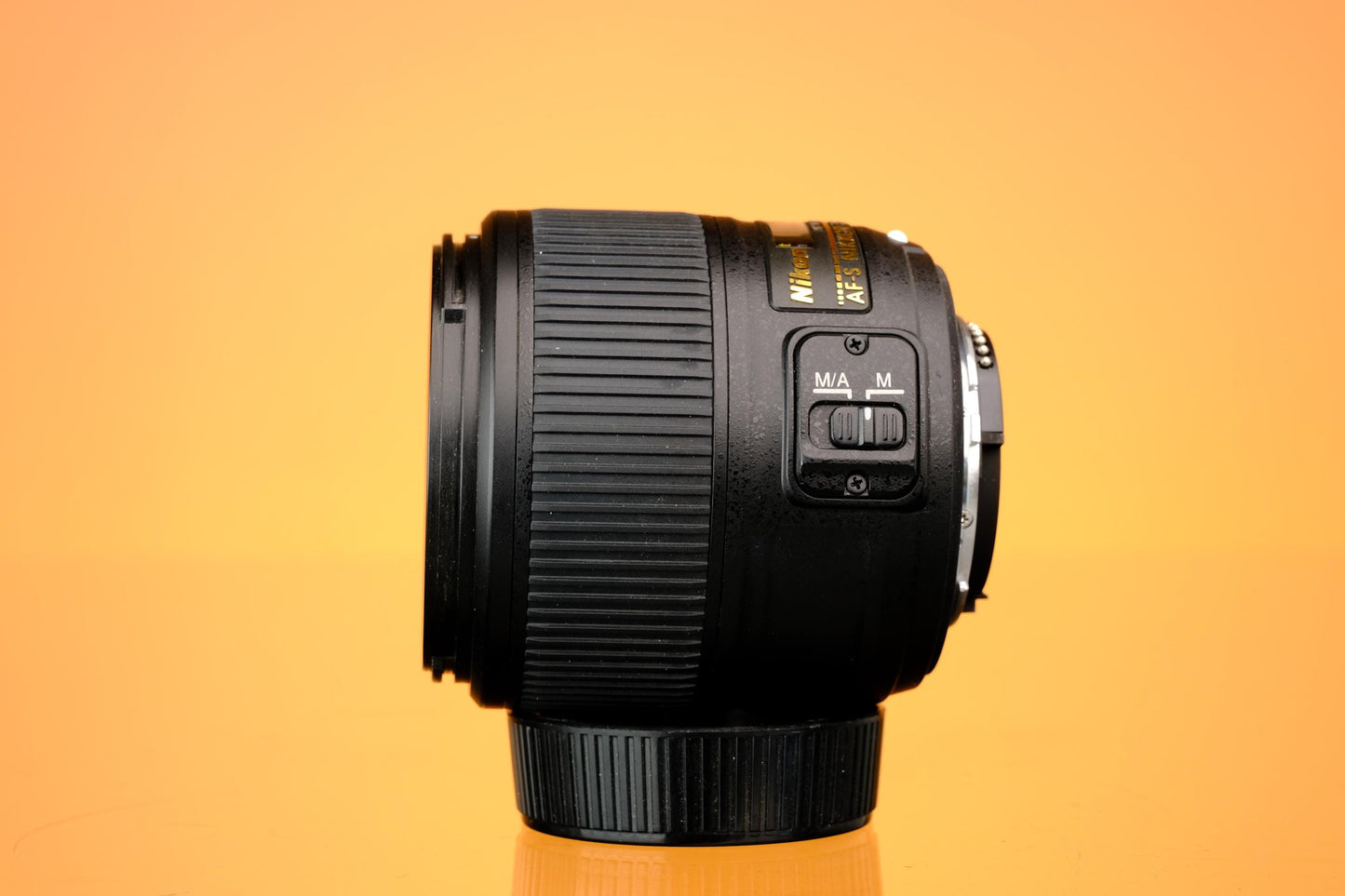 Nikon AF-S Nikkor 35mm f/1.8 G ED Lens