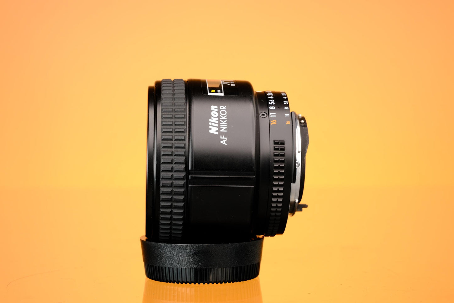 Nikon AF Nikkor 85mm f/1.8 D Lens