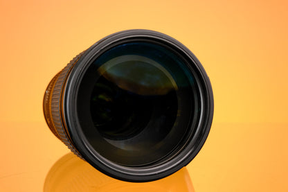 Nikon AF-S Nikkor 200-500mm f/5.6e ed vr Telephoto Zoom Lens FX F Mount