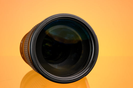 Nikon AF-S Nikkor 200-500mm f/5.6e ed vr Telephoto Zoom Lens FX F Mount