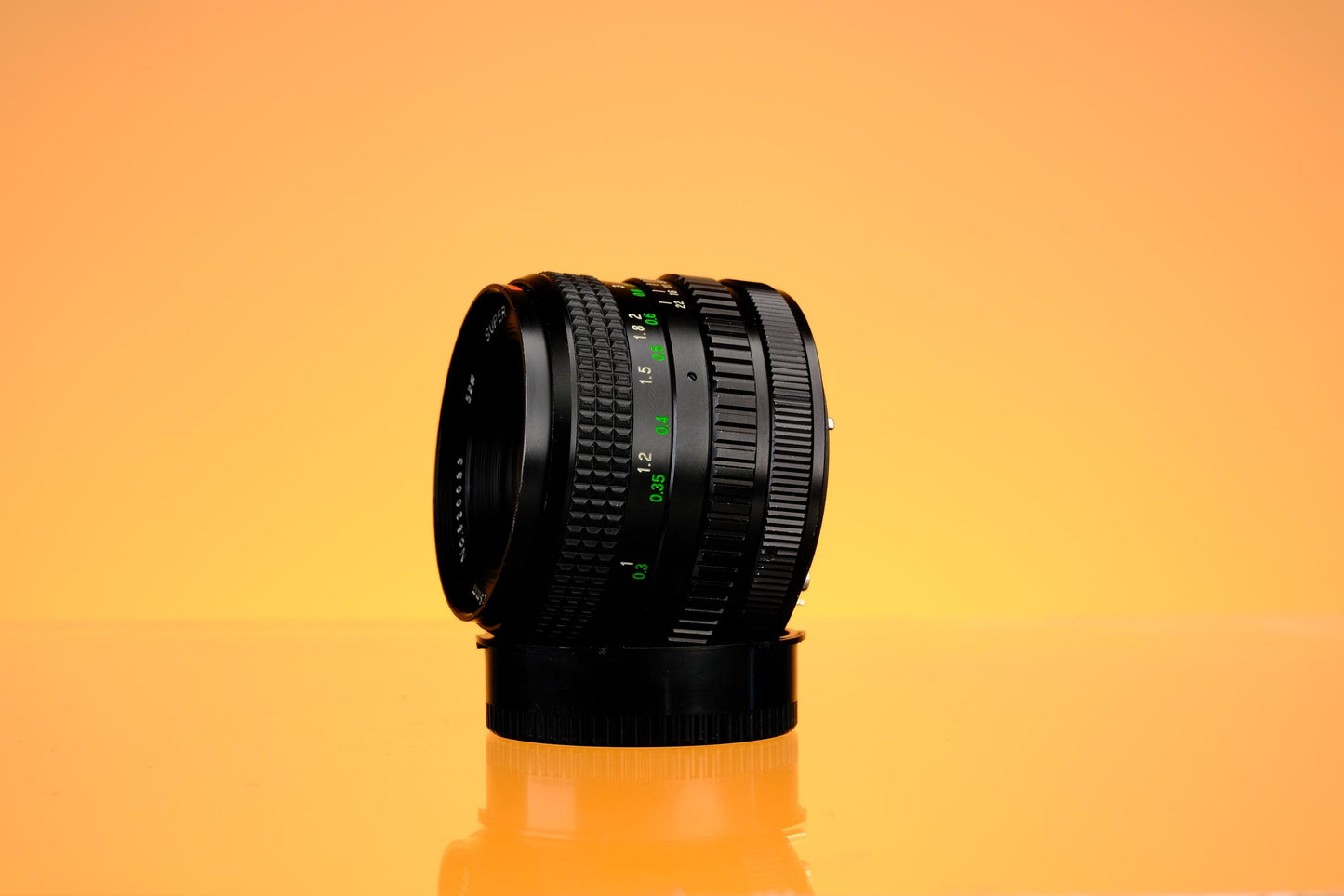 Super Foto MC 28mm f/2.8 Canon nFD Mount Lens