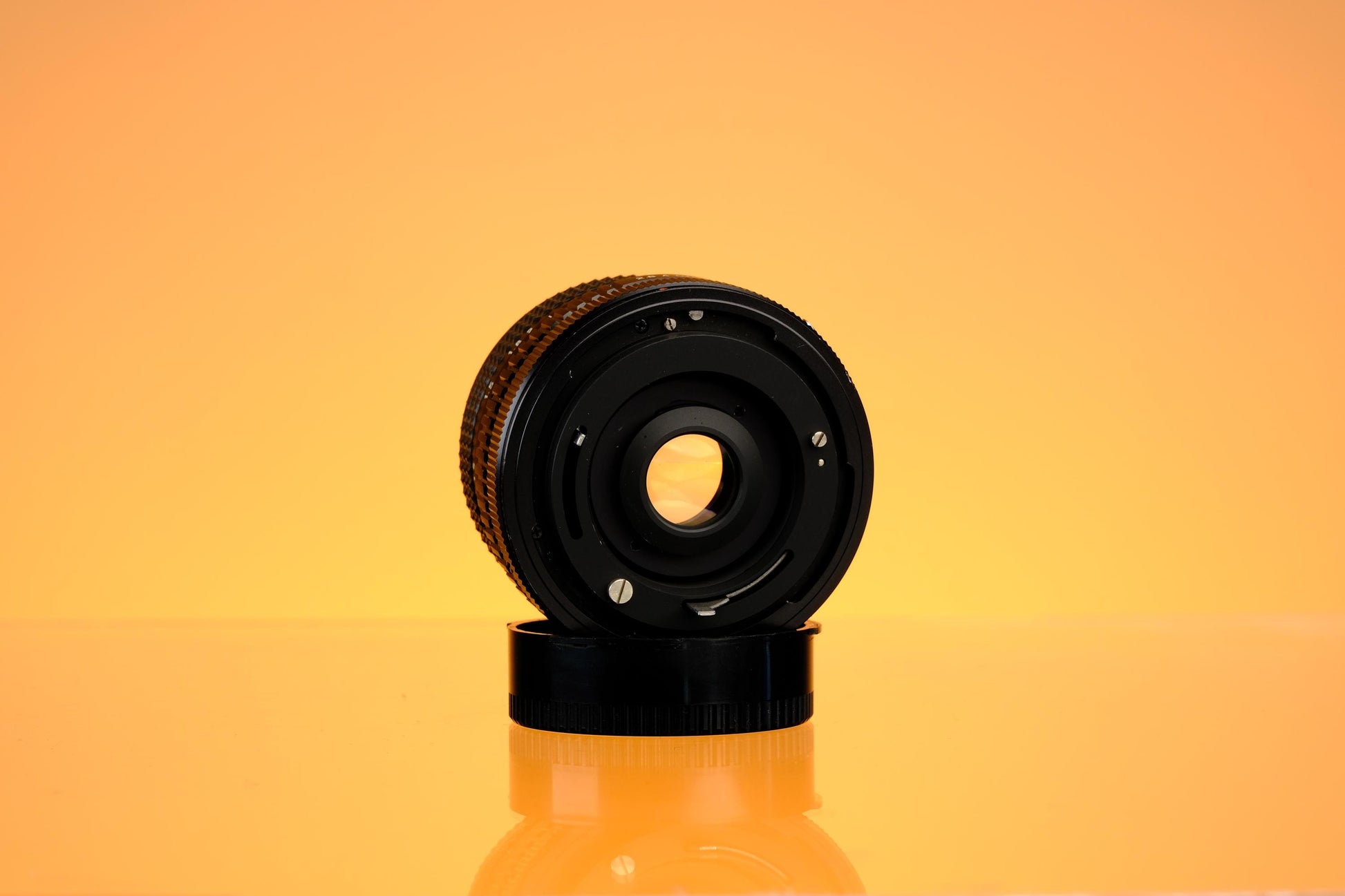 Super Foto MC 28mm f/2.8 Canon nFD Mount Lens
