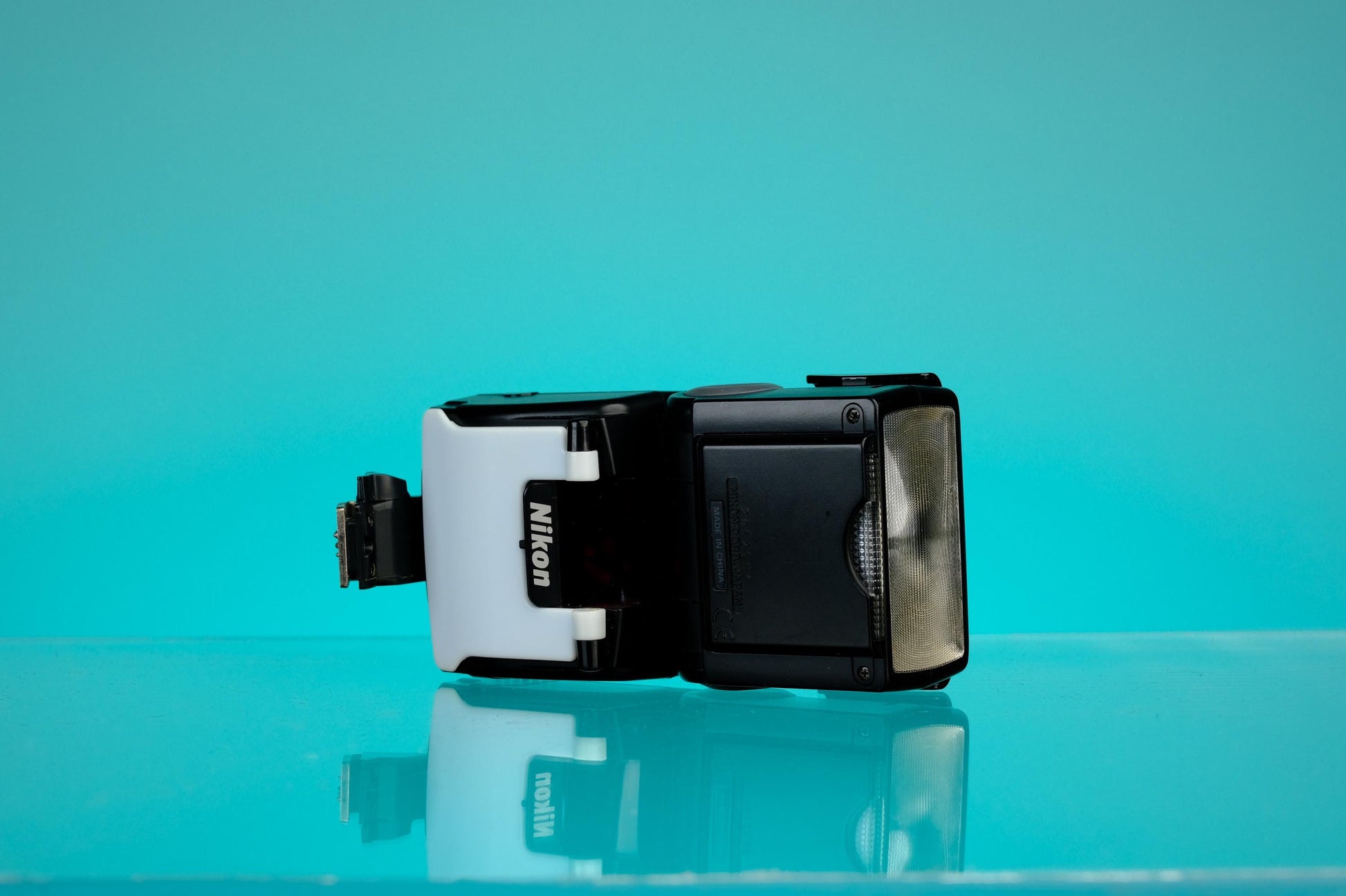 Nikon SB-50 DX Hotshoe Camera Flash