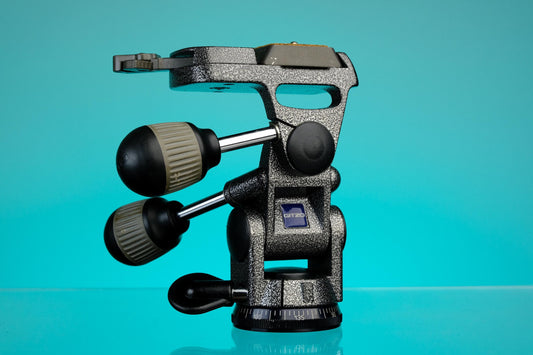 Gitzo 1172M Tripod Head w/ Plate