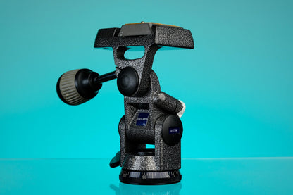 Gitzo 1172M Tripod Head w/ Plate