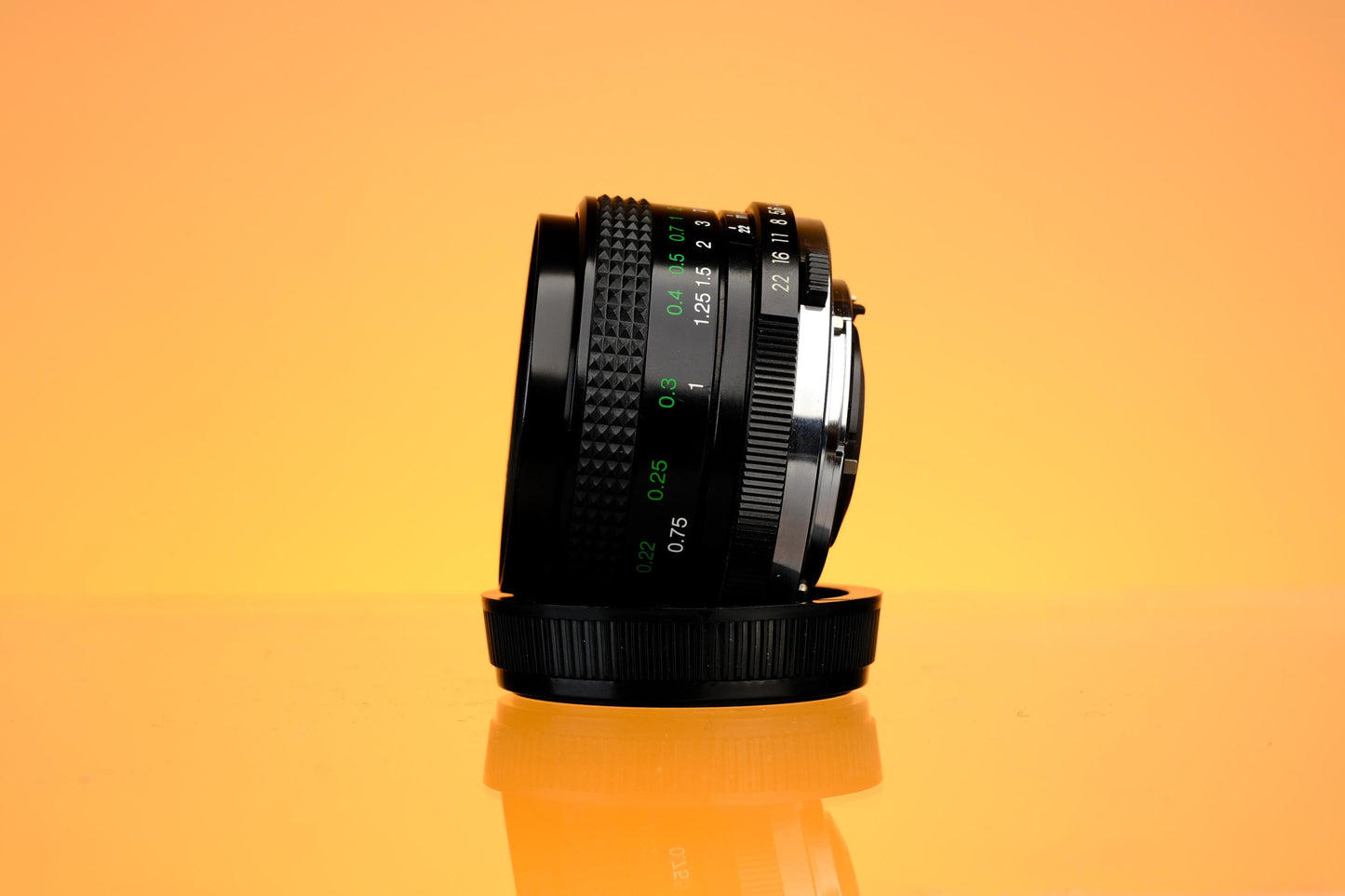 Vivitar 24mm f/2.8 Wide Angle Prime Lens for Olympus OM