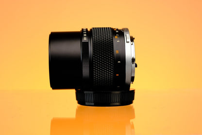 Olympus E-Zuiko Auto-T 135mm f/3.5 Telephoto Prime Lens - OM Mount