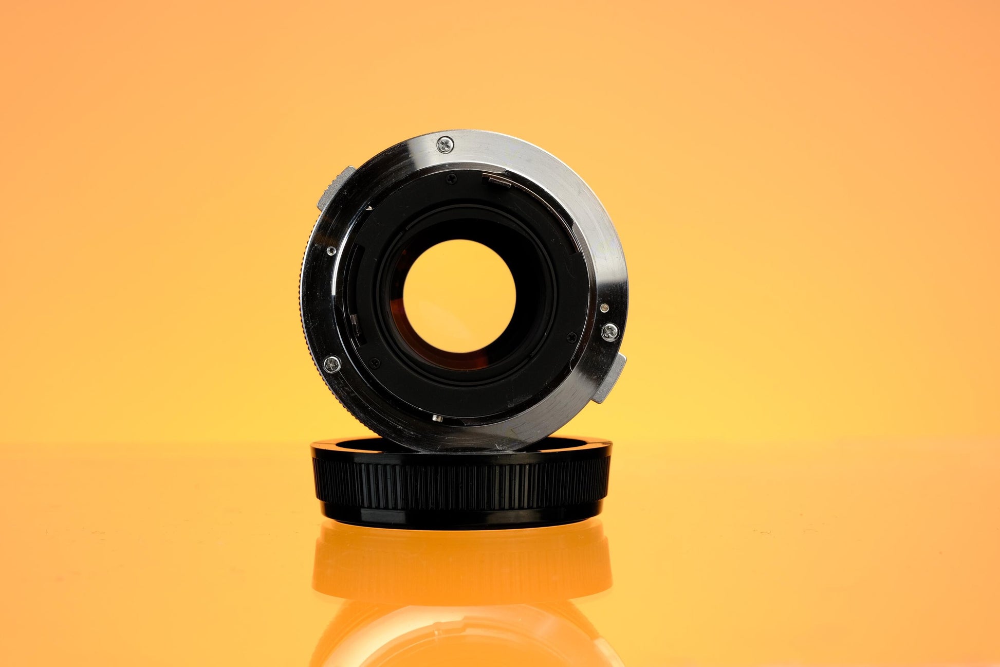 Olympus E-Zuiko Auto-T 135mm f/3.5 Telephoto Prime Lens - OM Mount