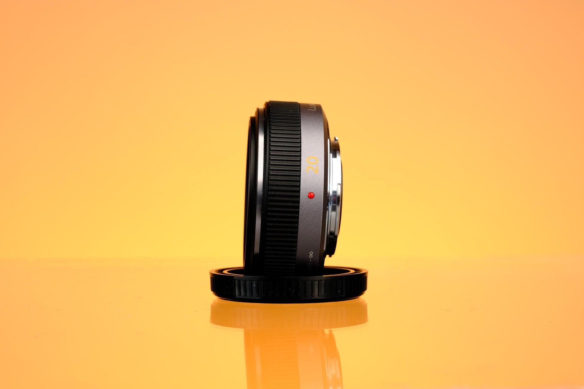 Panasonic Lumix 20mm f/1.7 Micro 4/3 Lens