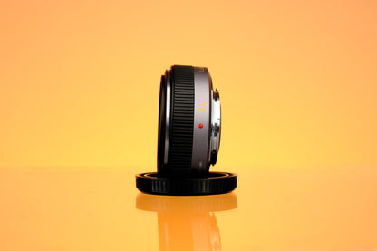 Panasonic Lumix 20mm f/1.7 Micro 4/3 Lens