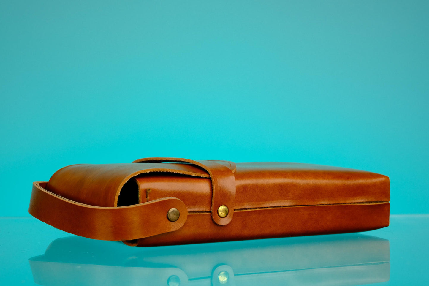 Polaroid SX-70 Leather Camera Case