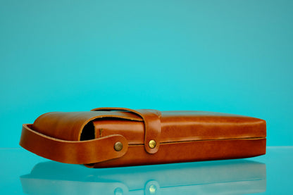 Polaroid SX-70 Leather Camera Case