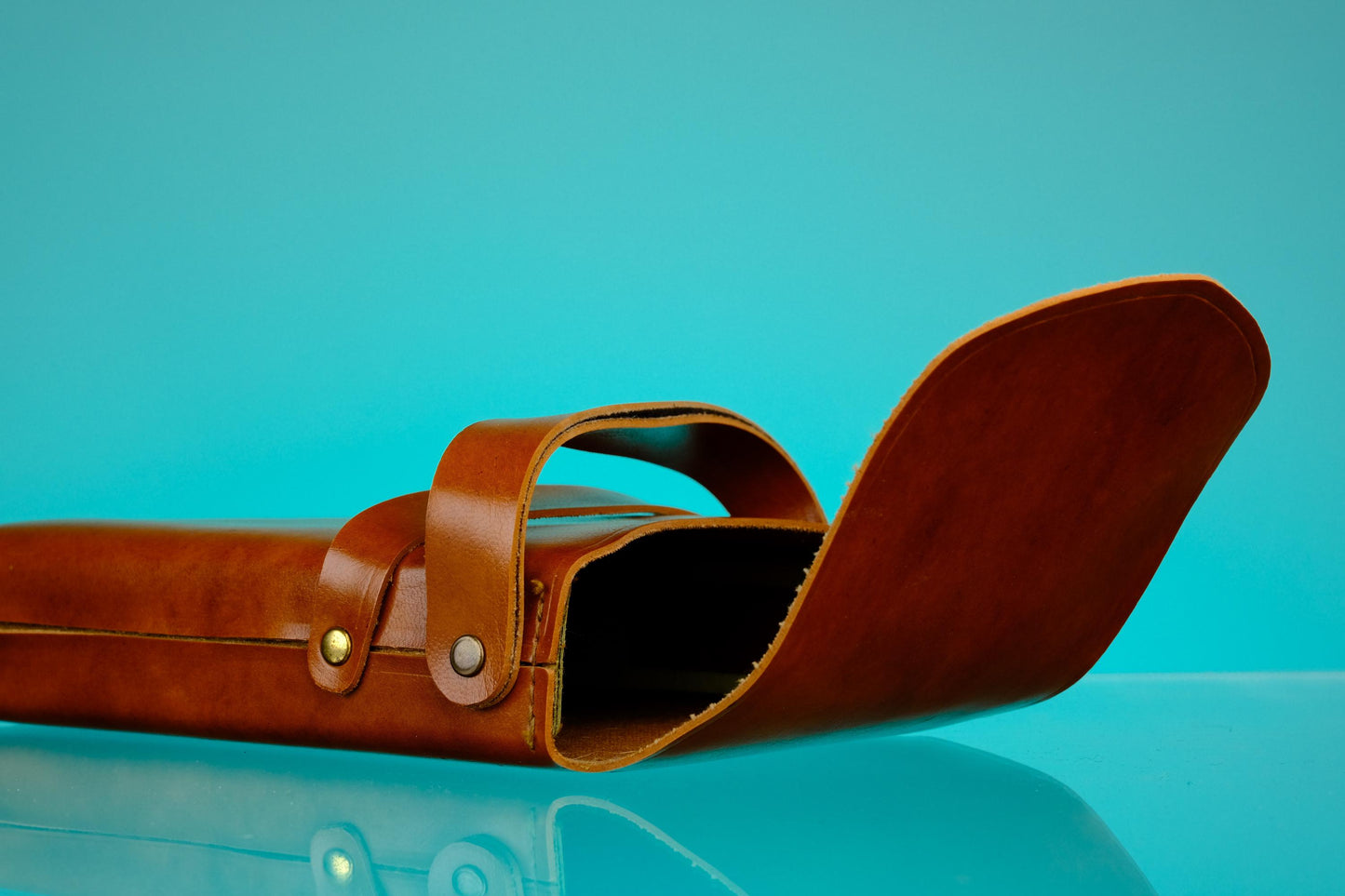 Polaroid SX-70 Leather Camera Case