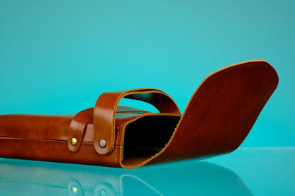 Polaroid SX-70 Leather Camera Case