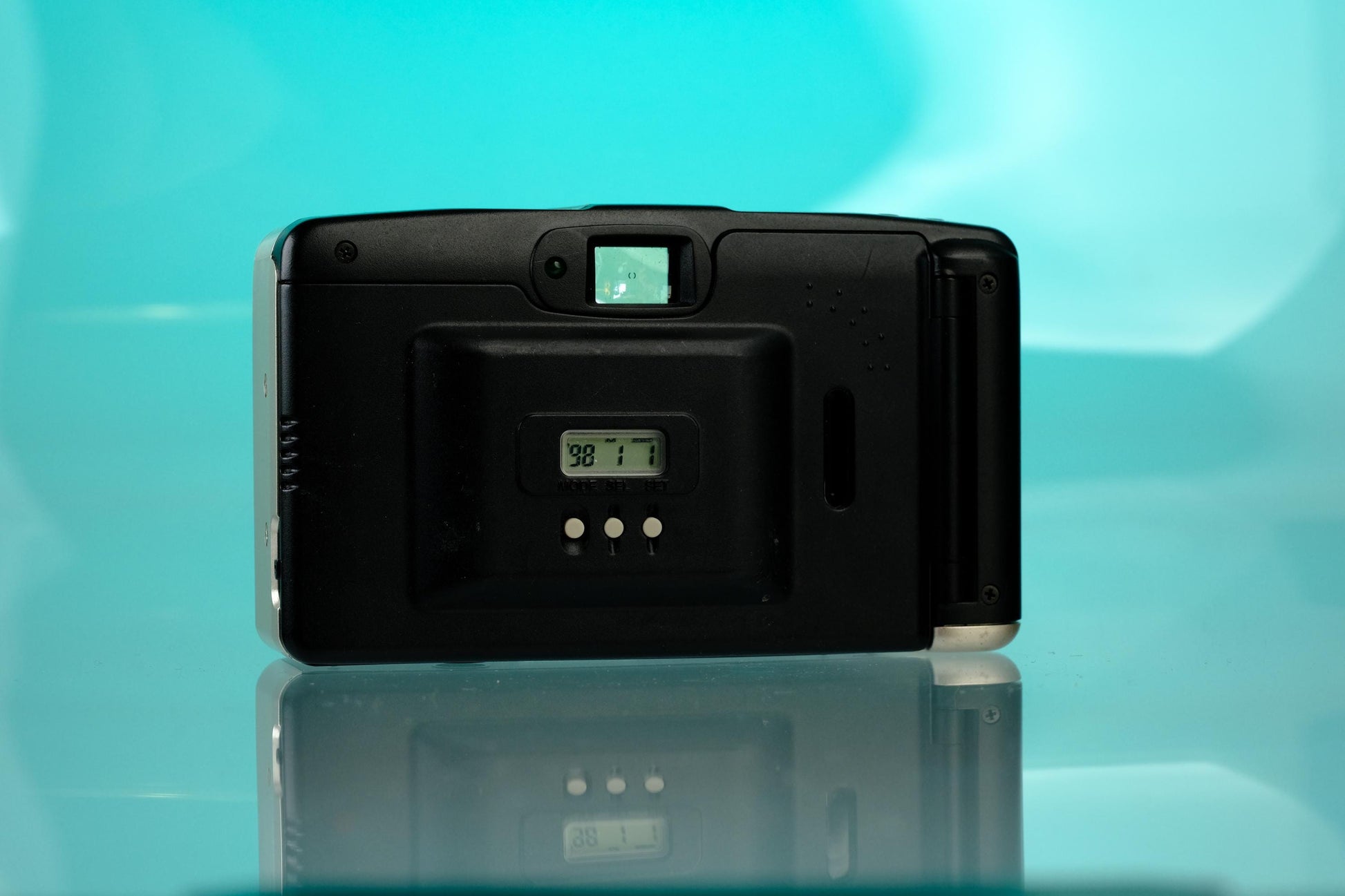 Canon AF-10 35mm Point and Shoot Film Camera