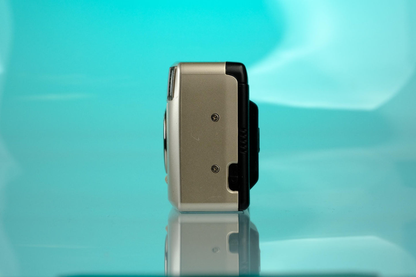 Canon AF-10 35mm Point and Shoot Film Camera