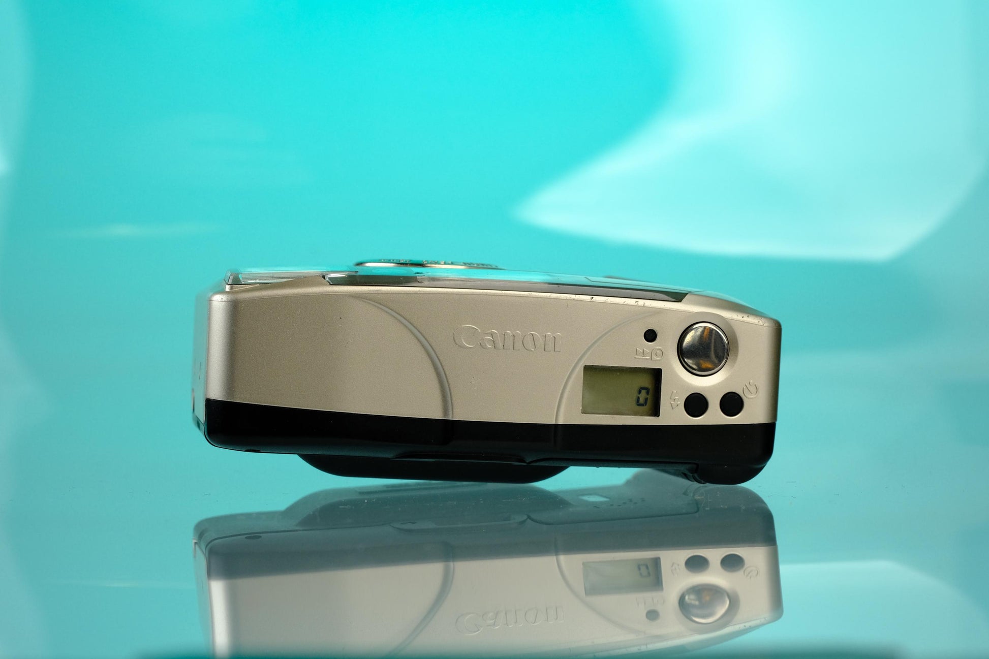 Canon AF-10 35mm Point and Shoot Film Camera