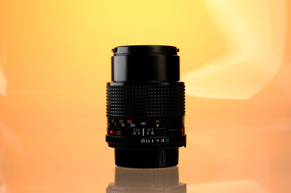 Minolta 135mm f/3.5 Telephoto Lens