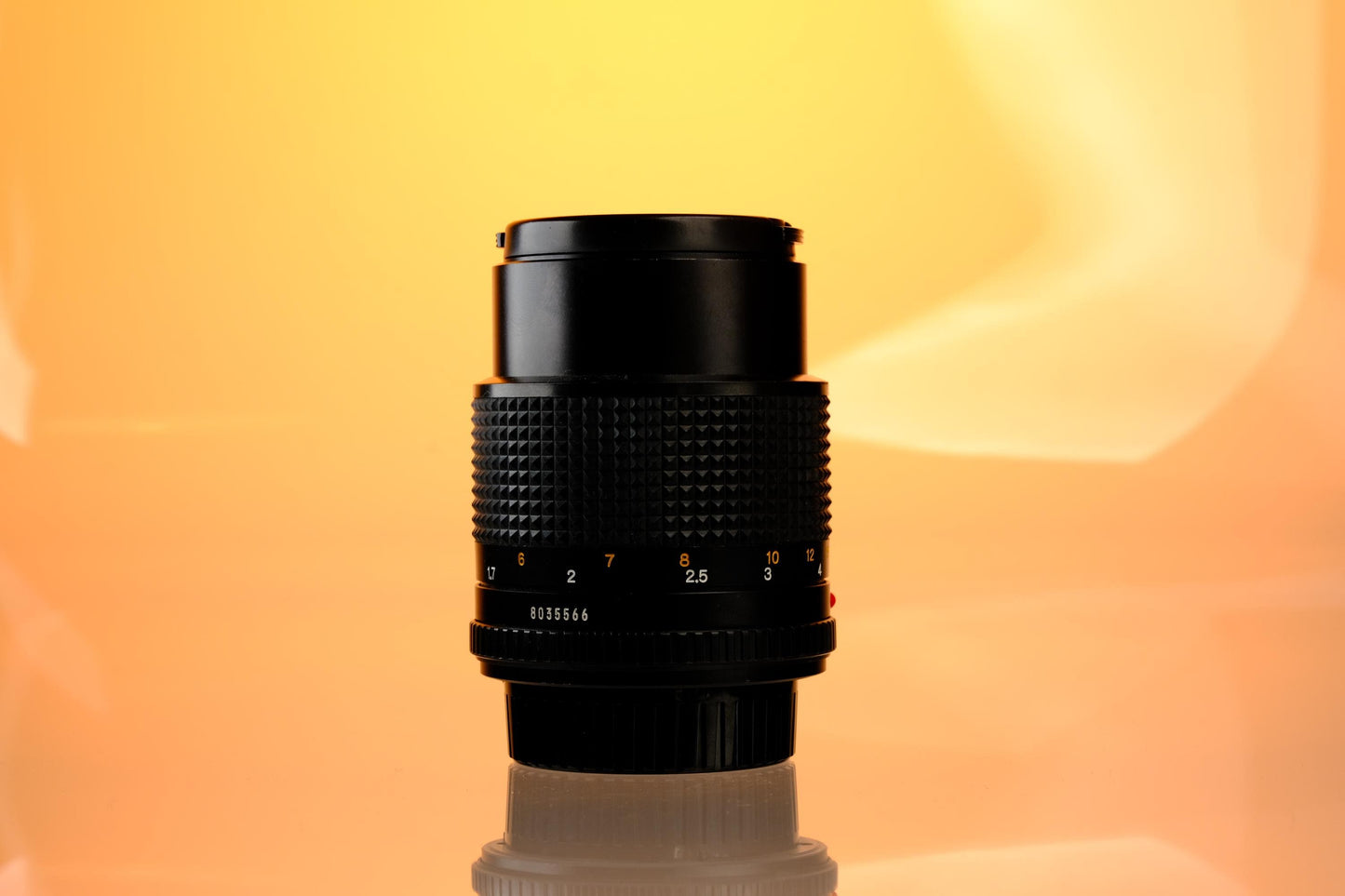 Minolta 135mm f/3.5 Telephoto Lens