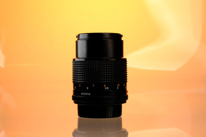 Minolta 135mm f/3.5 Telephoto Lens