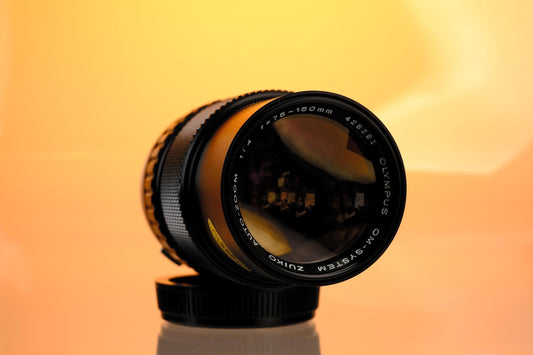 Olympus Zuiko 75-150mm f/4 Telephoto Zoom Lens