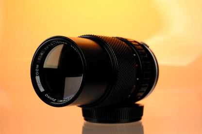 Olympus Zuiko 75-150mm f/4 Telephoto Zoom Lens