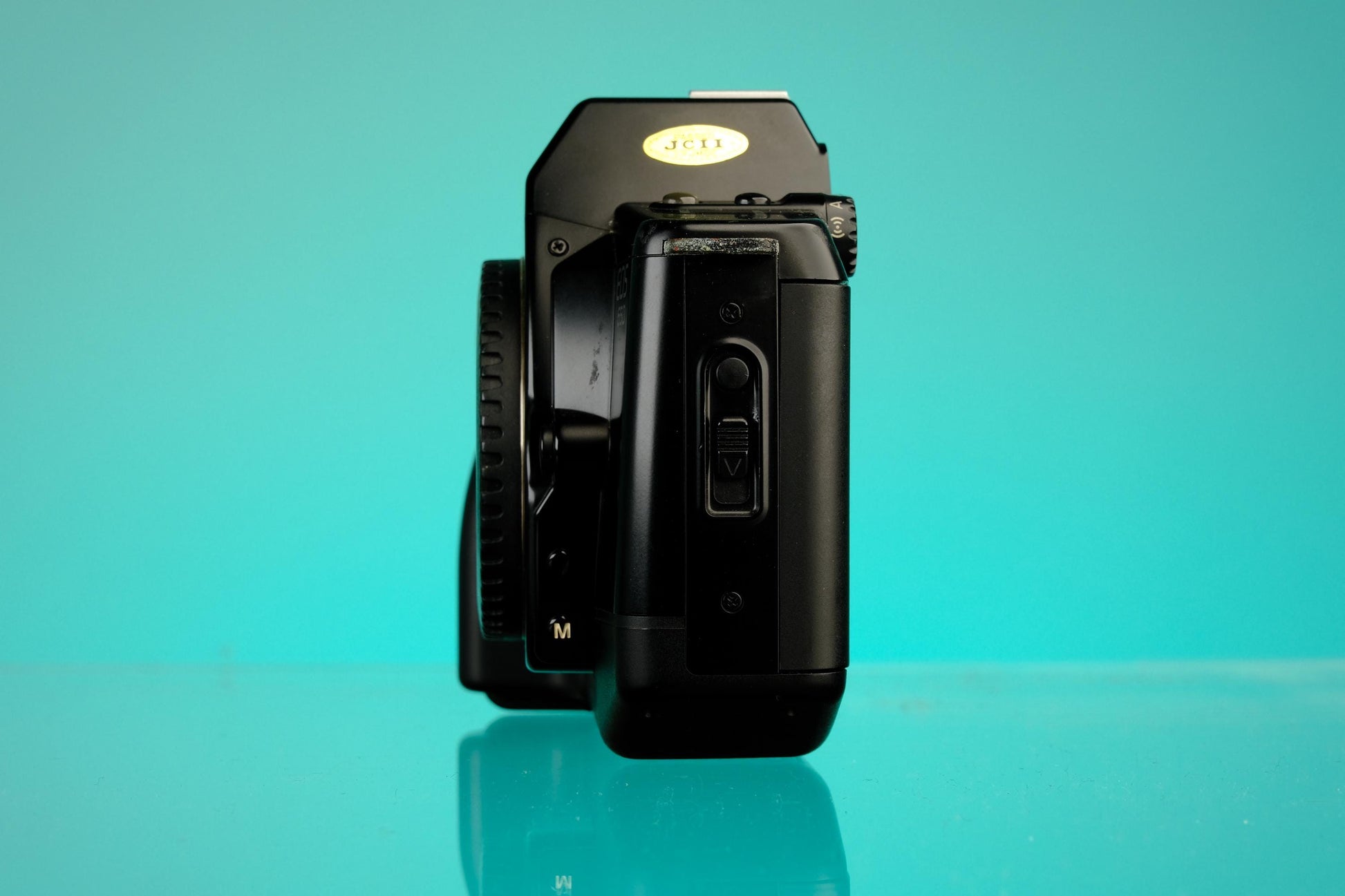 Canon EOS 650 35mm SLR Film Camera (Body Only)