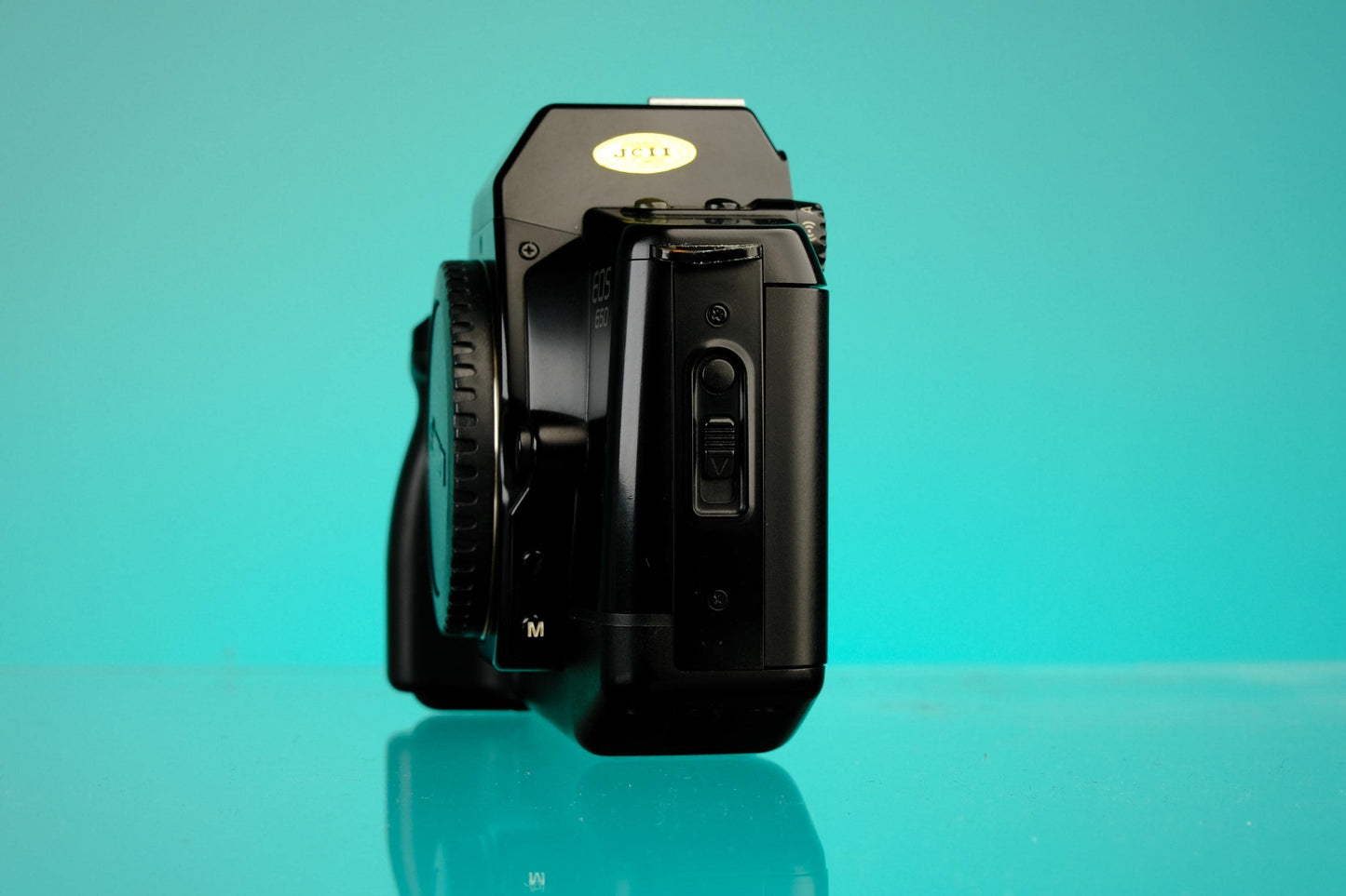 Canon EOS 650 35mm SLR Film Camera (Body Only)