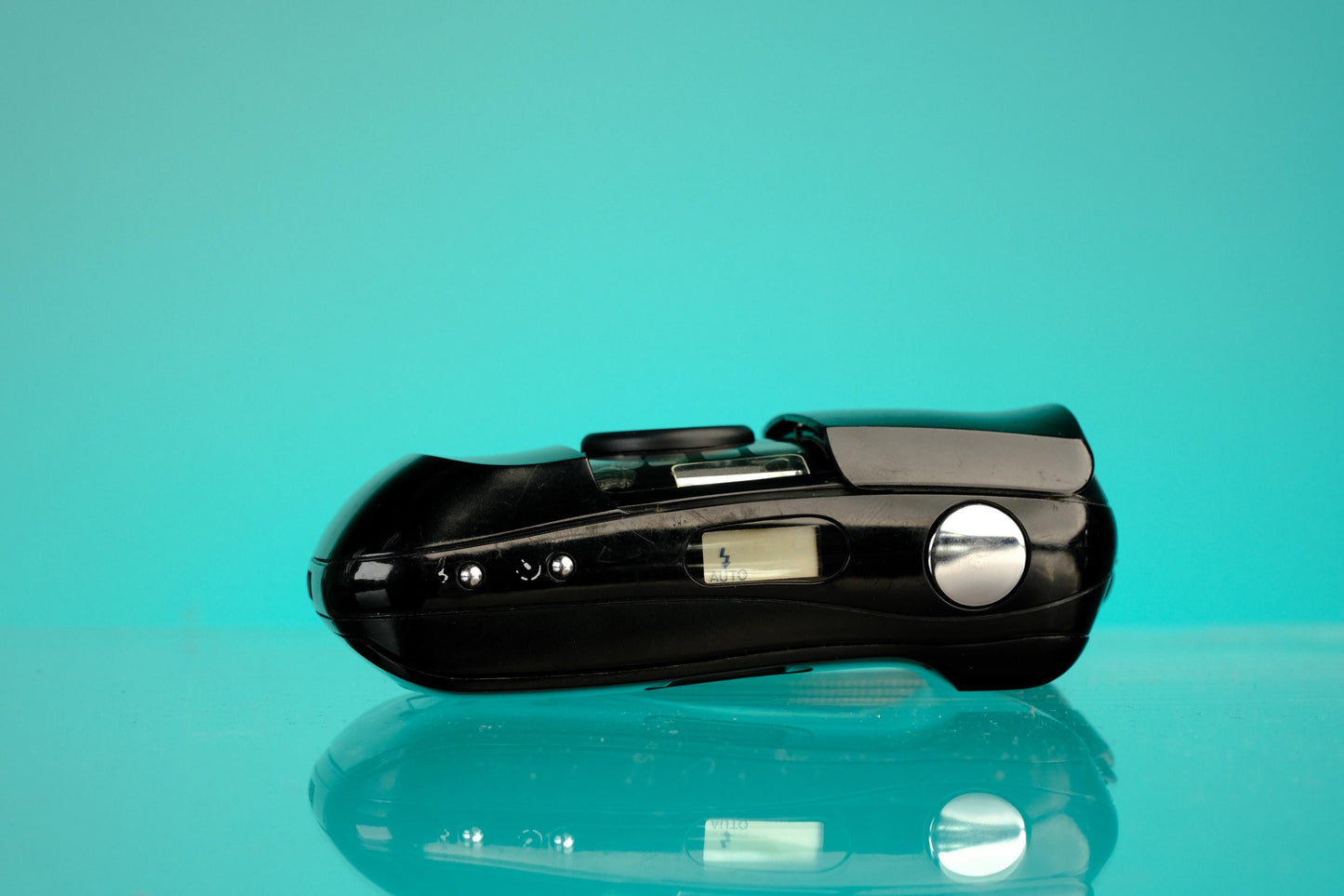 Olympus mju I 35mm Point and Shoot Film Camera