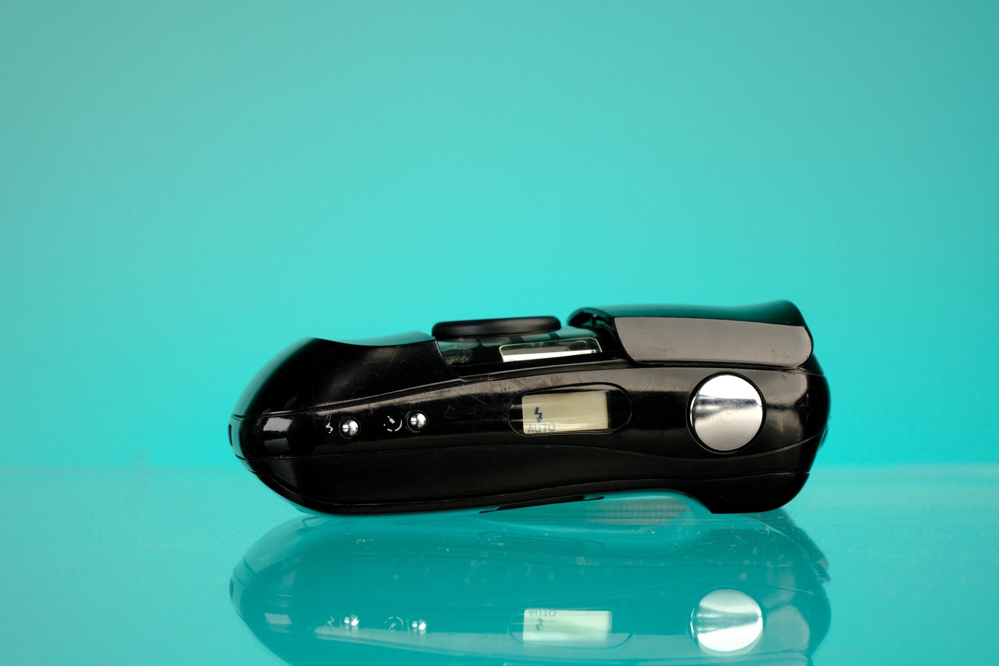 Olympus mju I 35mm Point and Shoot Film Camera