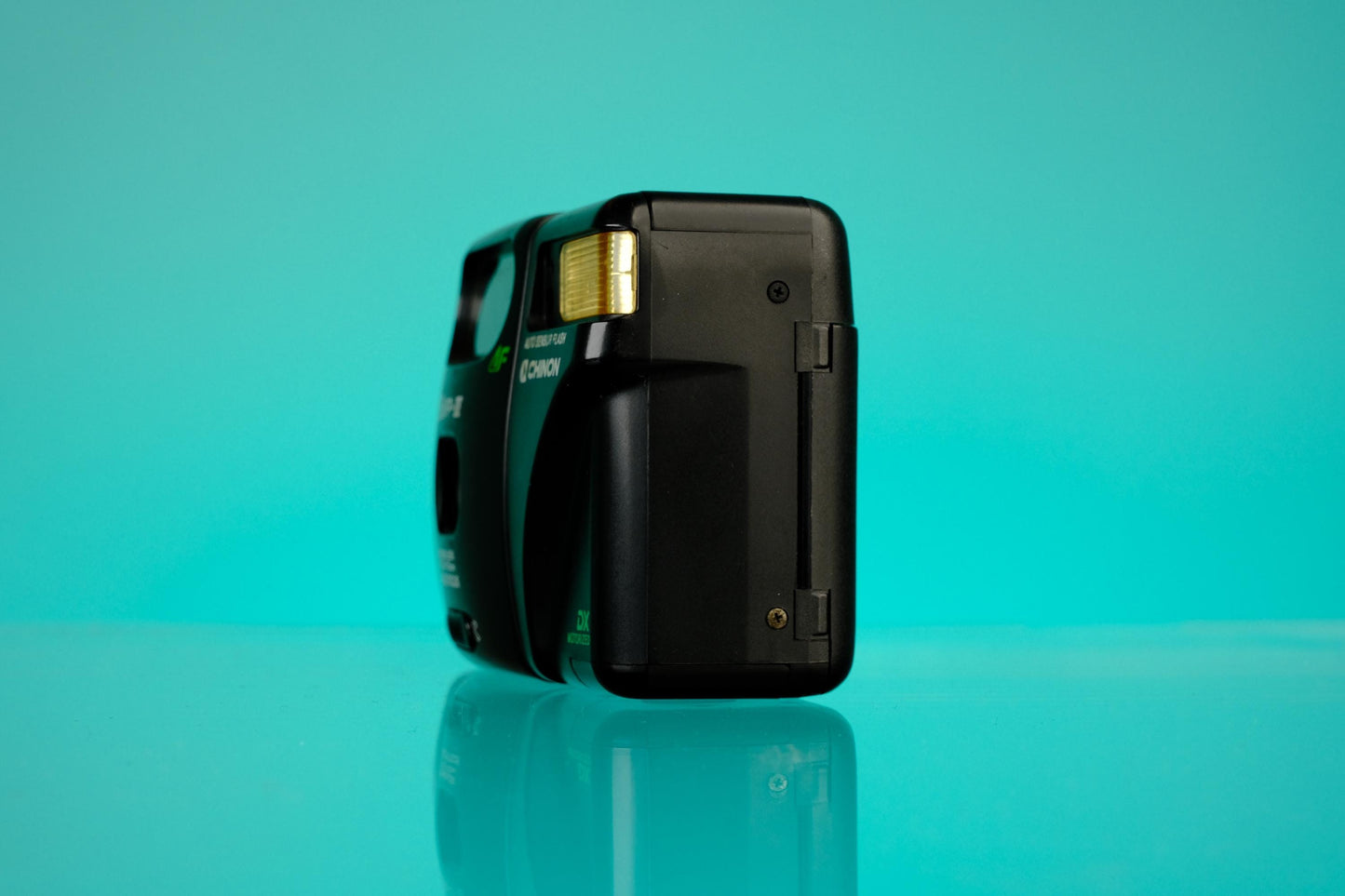 Chinon 35 AFP-III 35mm Point and Shoot Film Camera