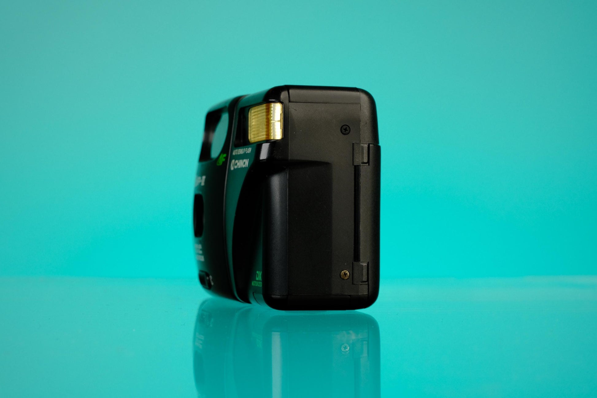 Chinon 35 AFP-III 35mm Point and Shoot Film Camera