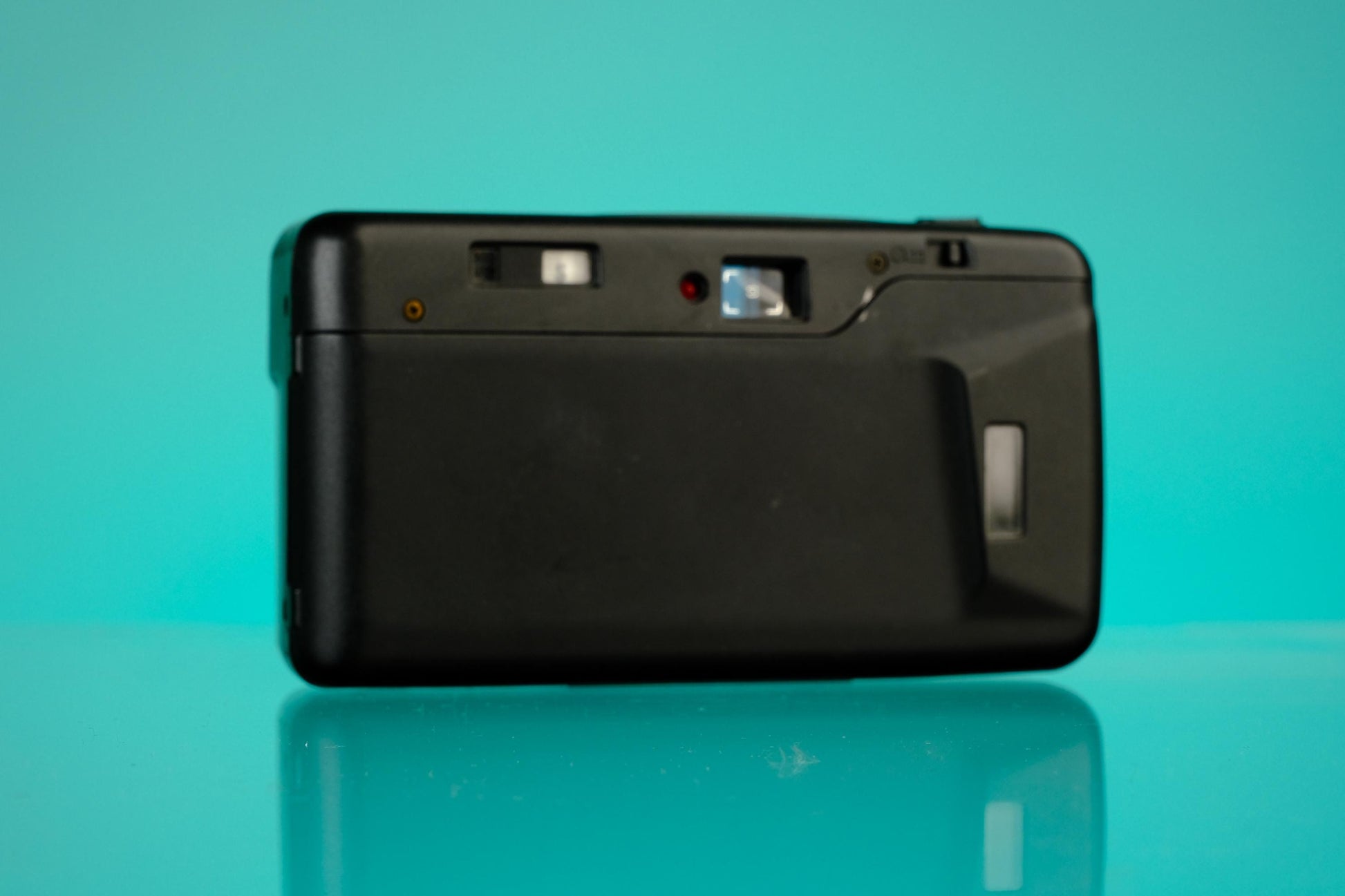 Chinon 35 AFP-III 35mm Point and Shoot Film Camera