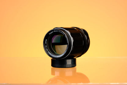 Pentax Takumar 135mm f/3.5 Telephoto Lens M42 Mount