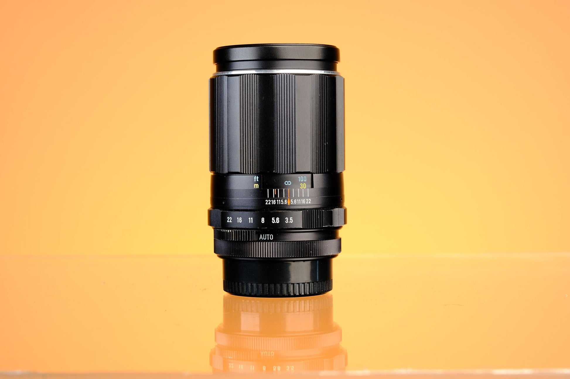 Pentax Takumar 135mm f/3.5 Telephoto Lens M42 Mount