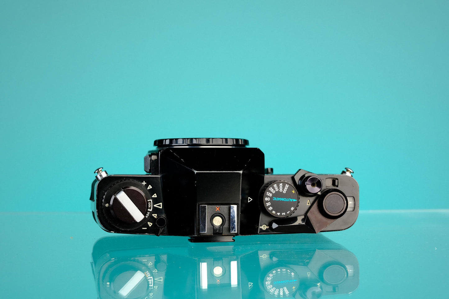 Alpa Si 2000 35mm SLR Camera - M42 Mount
