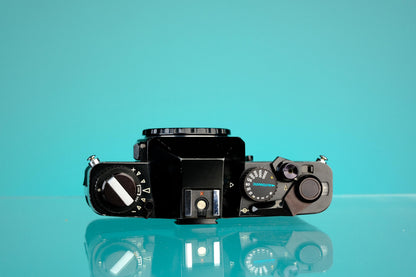 Alpa Si 2000 35mm SLR Camera - M42 Mount