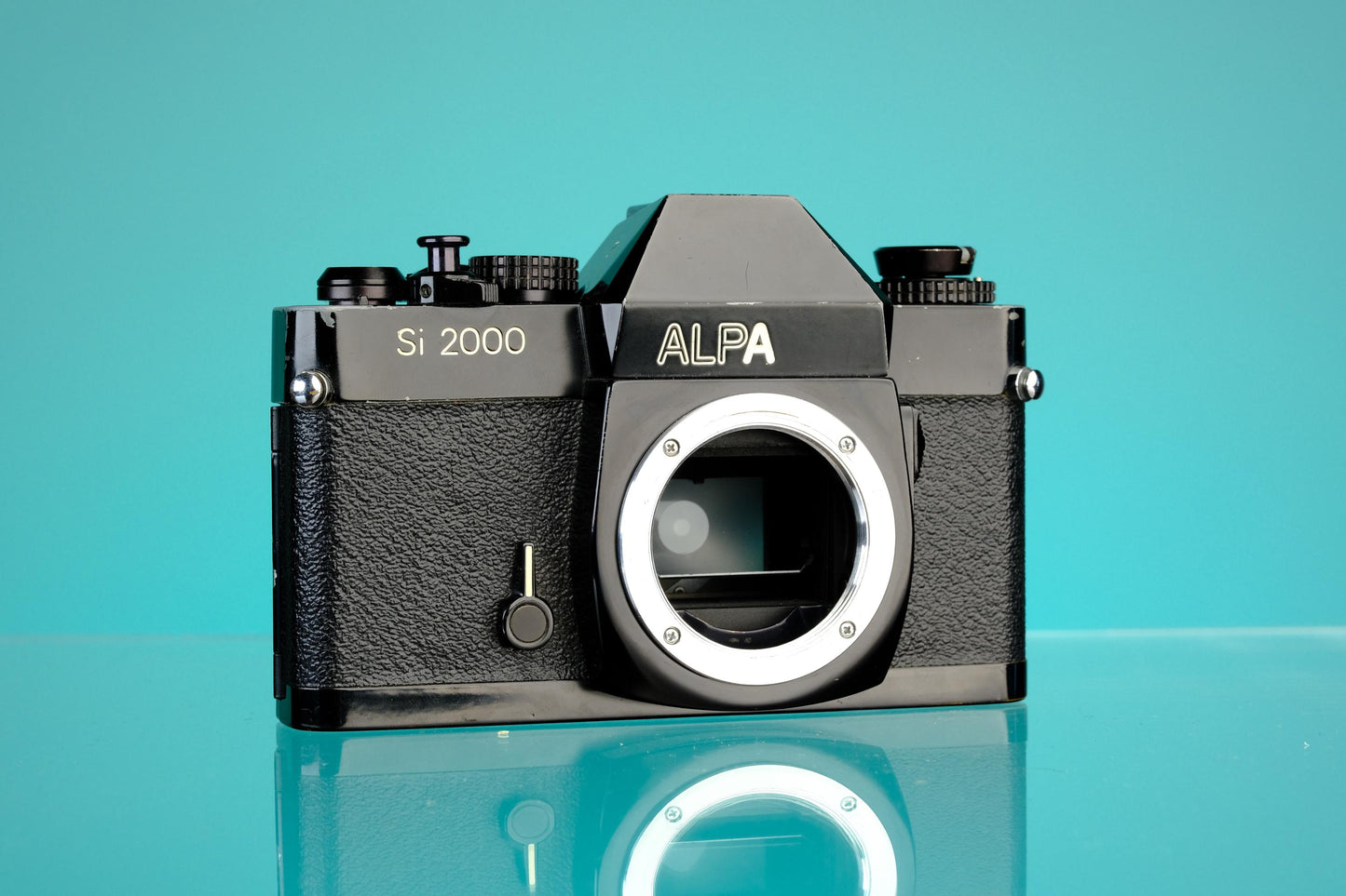 Alpa Si 2000 35mm SLR Camera - M42 Mount