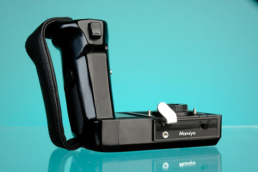 Mamiya M645 Power Motor Drive Hand Grip