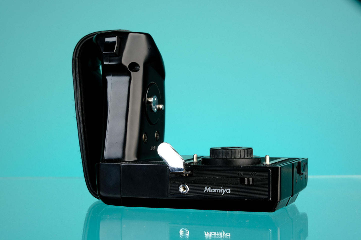 Mamiya M645 Power Motor Drive Hand Grip