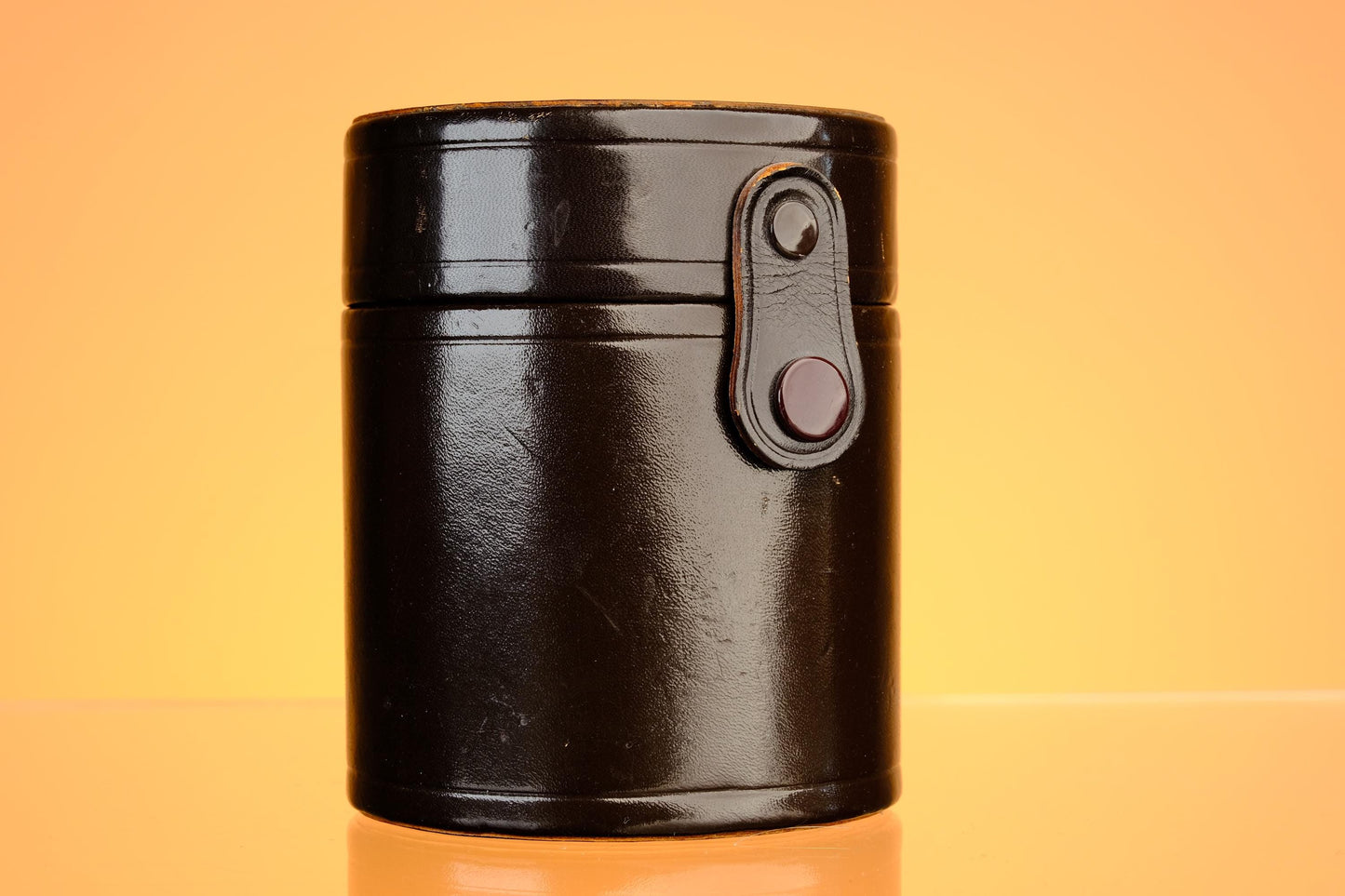 Nikon CL-5 Leather Lens Case