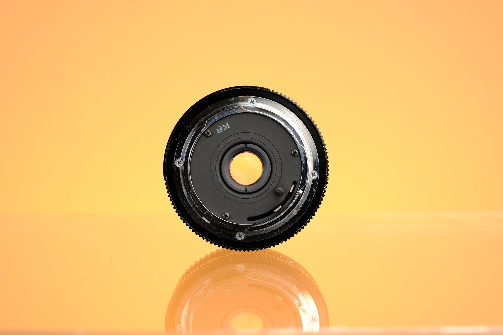 Konica Hexanon AR 28mm f/3.5 Wide Angle Prime Lens - AR Mount