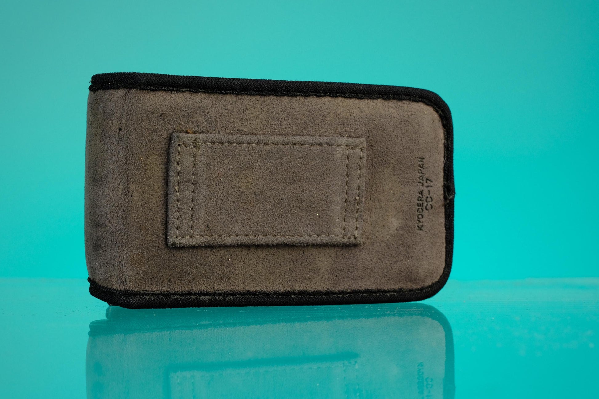 Contax CC-17 Carrying Case for Contax T2 Film Cameras