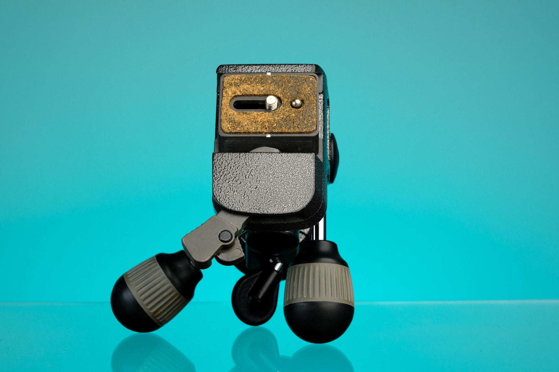 Gitzo 1172M Tripod Head w/ Plate
