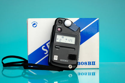 Sekonic l308b Incident Light Meter