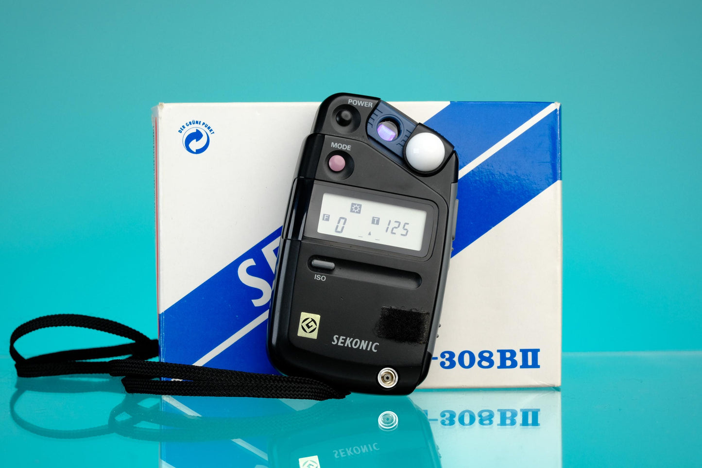 Sekonic l308b Incident Light Meter