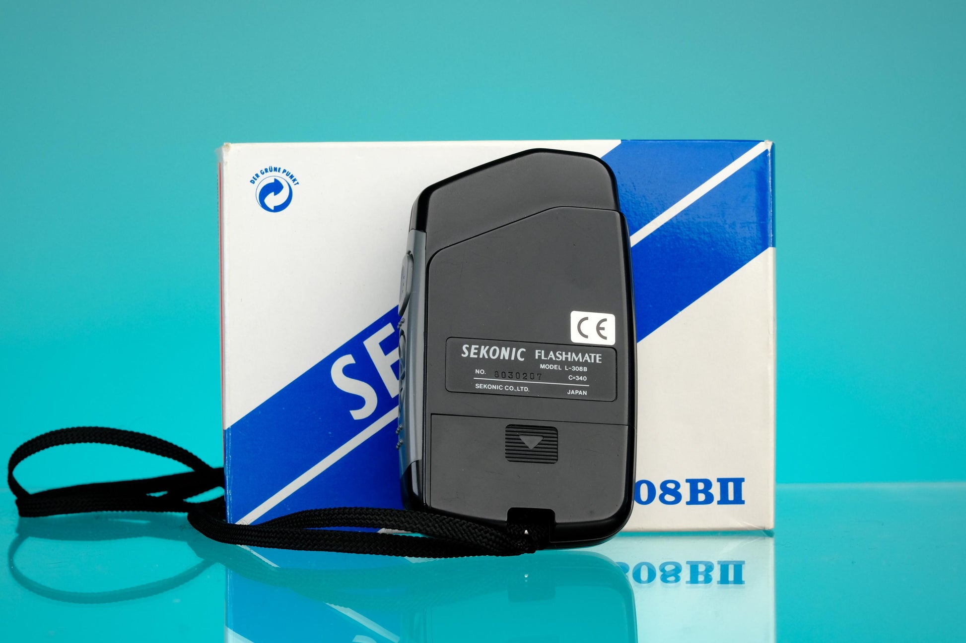 Sekonic l308b Incident Light Meter