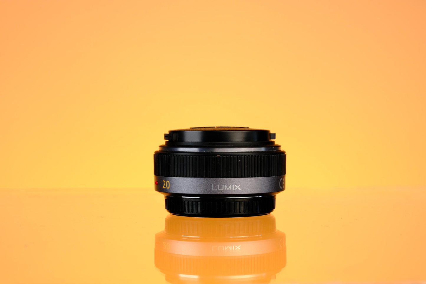 Panasonic Lumix 20mm f/1.7 Micro 4/3 Lens