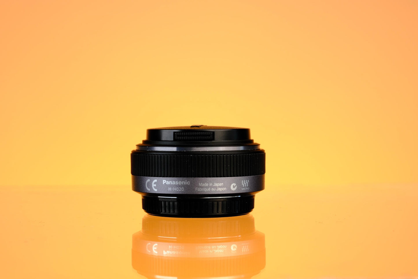 Panasonic Lumix 20mm f/1.7 Micro 4/3 Lens